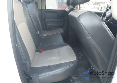 2012 Ram 1500 St z USA, uszkodzony, nr VIN 1C6RD7FP5CS299655